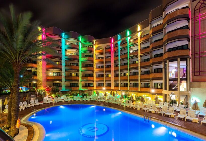 ホテル Mur Neptuno Gran Canaria - Adults Only (+16)