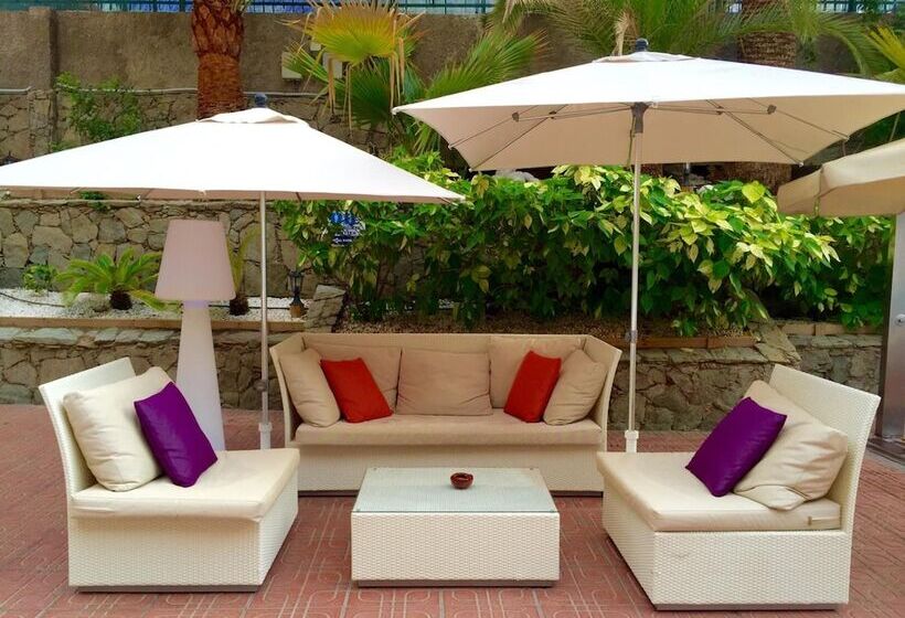 ホテル Mur Neptuno Gran Canaria - Adults Only (+16)