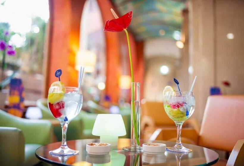 ホテル Mur Neptuno Gran Canaria - Adults Only (+16)