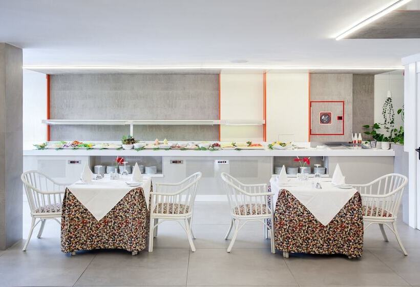 ホテル Mur Neptuno Gran Canaria - Adults Only (+16)