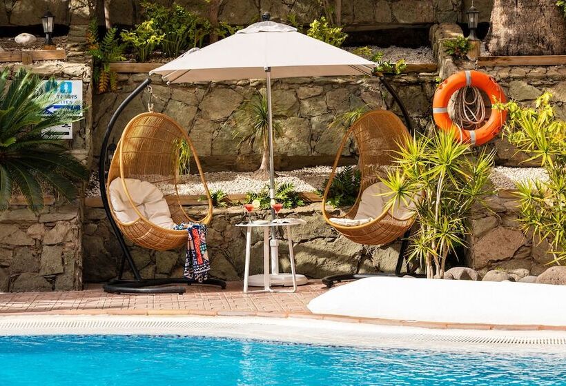 ホテル Mur Neptuno Gran Canaria - Adults Only (+16)