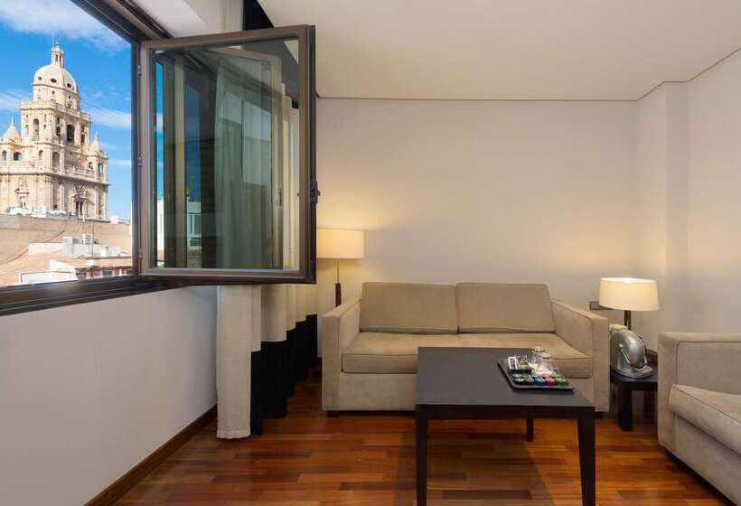 هتل Murcia Rincón De Pepe Affiliated By Meliá