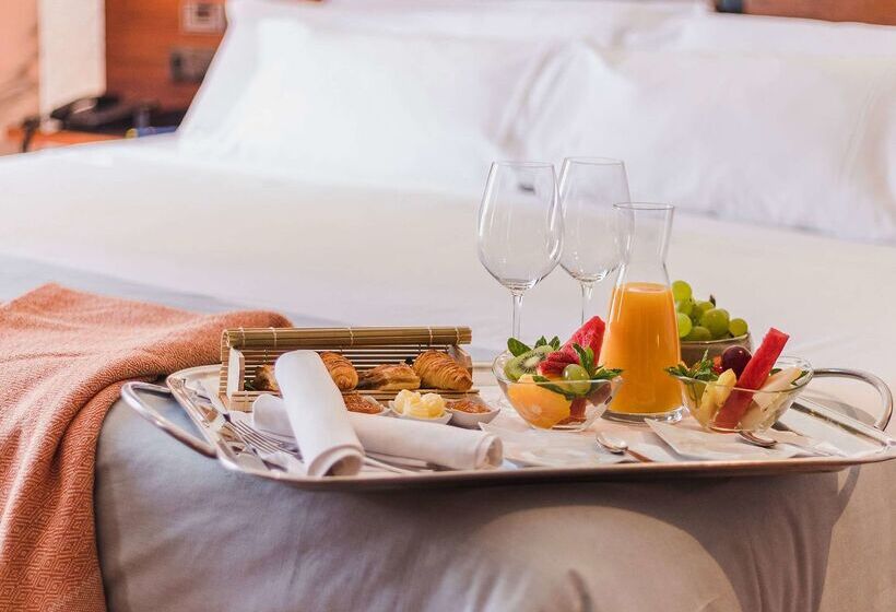 هتل Murcia Rincón De Pepe Affiliated By Meliá