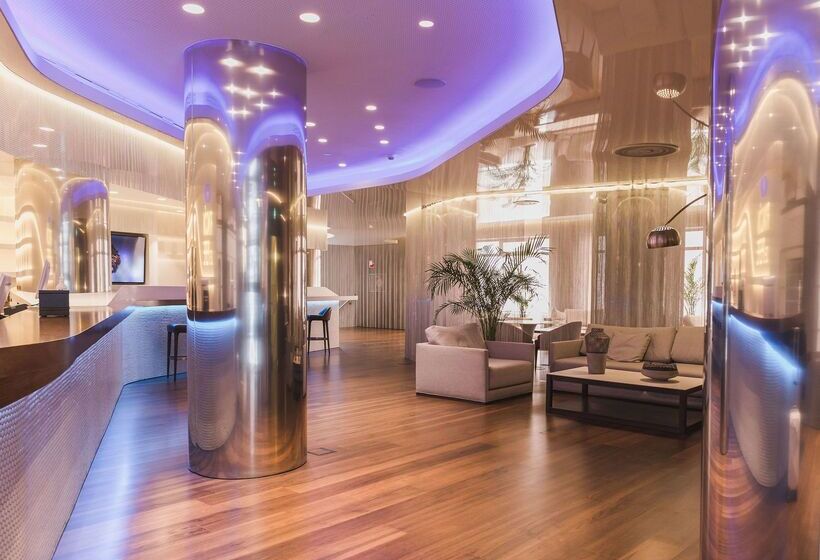 هتل Murcia Rincón De Pepe Affiliated By Meliá