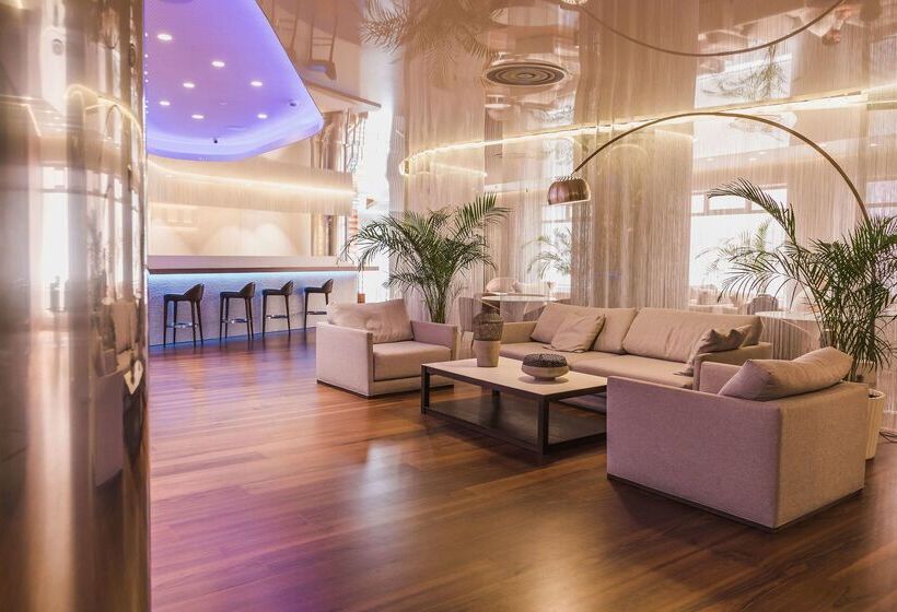 هتل Murcia Rincón De Pepe Affiliated By Meliá