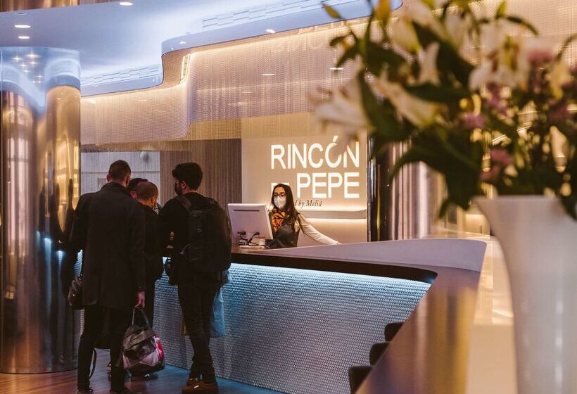 هتل Murcia Rincón De Pepe Affiliated By Meliá