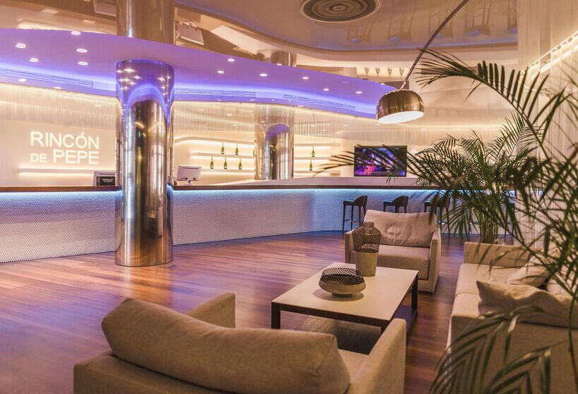 هتل Murcia Rincón De Pepe Affiliated By Meliá