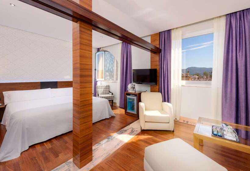 هتل Murcia Rincón De Pepe Affiliated By Meliá