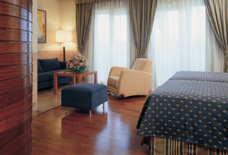 هتل Murcia Rincón De Pepe Affiliated By Meliá