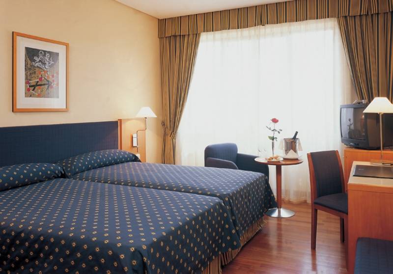 هتل Murcia Rincón De Pepe Affiliated By Meliá