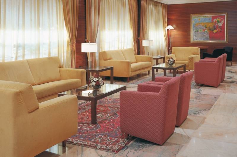 هتل Murcia Rincón De Pepe Affiliated By Meliá