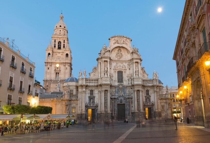 هتل Murcia Rincón De Pepe Affiliated By Meliá