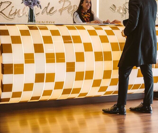 هتل Murcia Rincón De Pepe Affiliated By Meliá