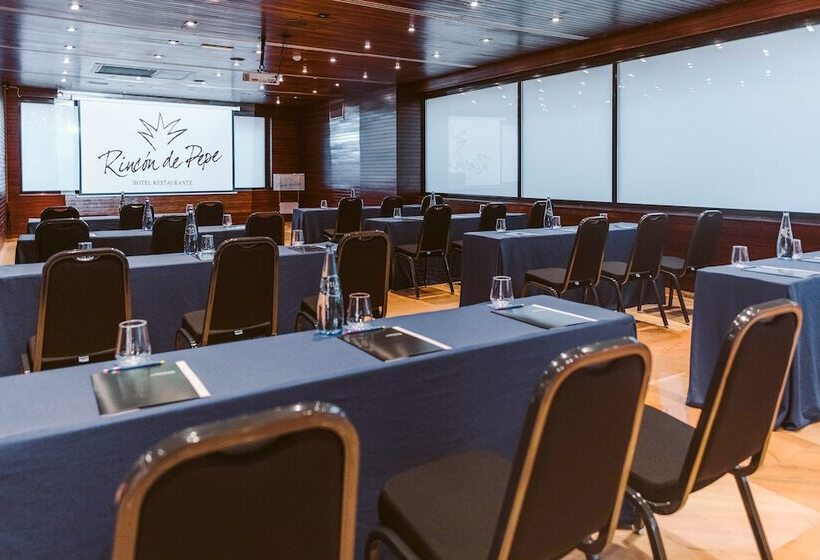 هتل Murcia Rincón De Pepe Affiliated By Meliá