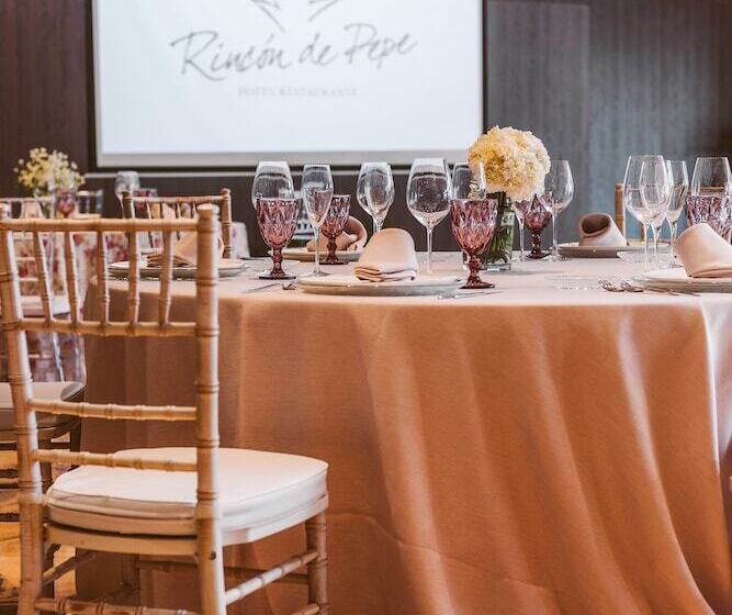 هتل Murcia Rincón De Pepe Affiliated By Meliá