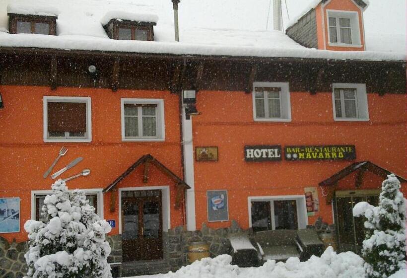 Отель Navarro