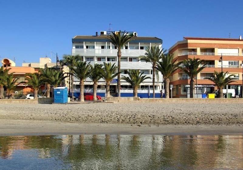 בית מלון כפרי Neptuno