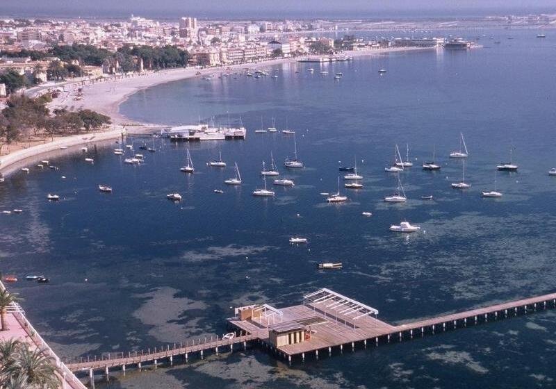 בית מלון כפרי Neptuno