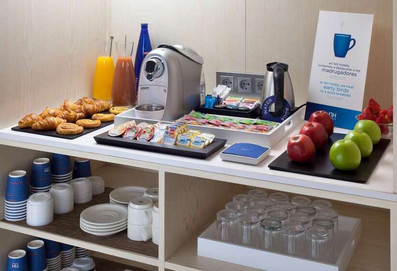 هتل NH Madrid Atocha