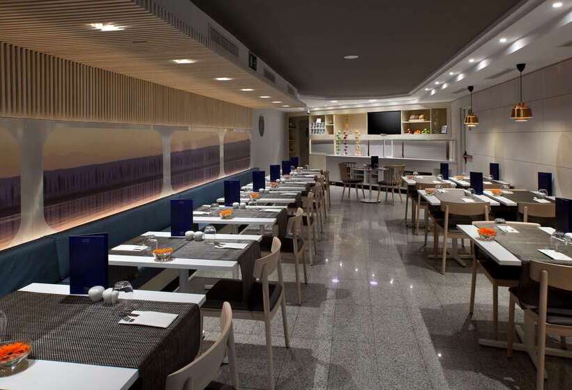 هتل NH Madrid Atocha