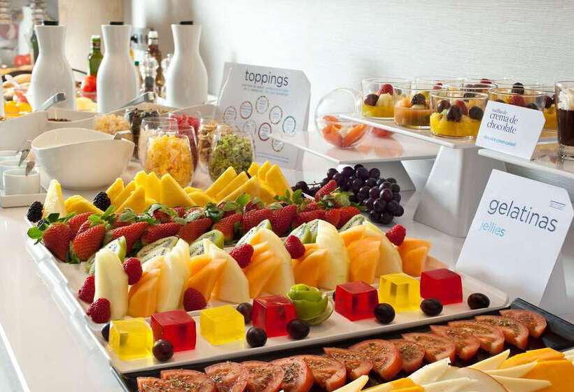 هتل NH Madrid Atocha