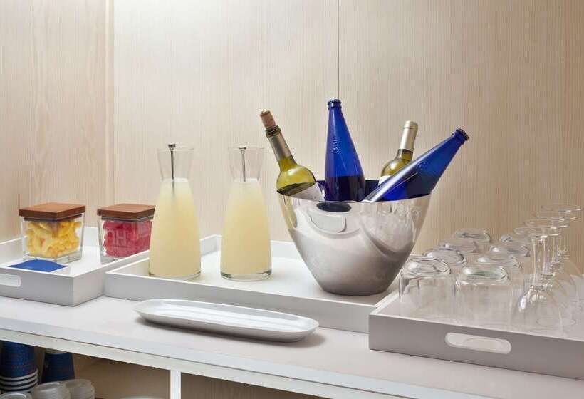 هتل NH Madrid Atocha