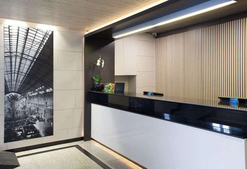 هتل NH Madrid Atocha