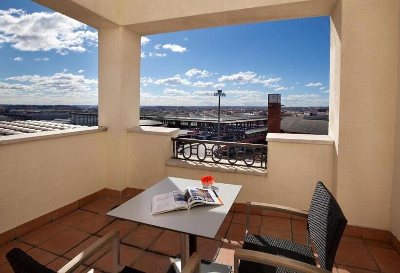 هتل NH Madrid Atocha