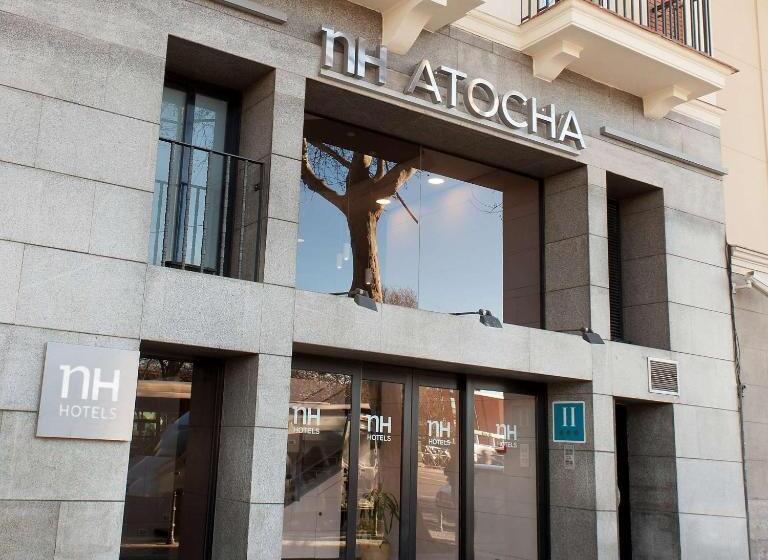 هتل NH Madrid Atocha