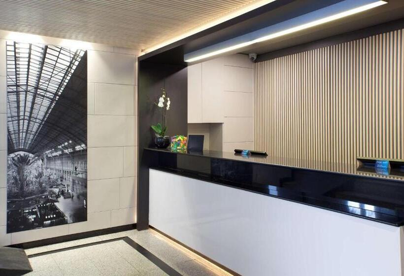 هتل NH Madrid Atocha