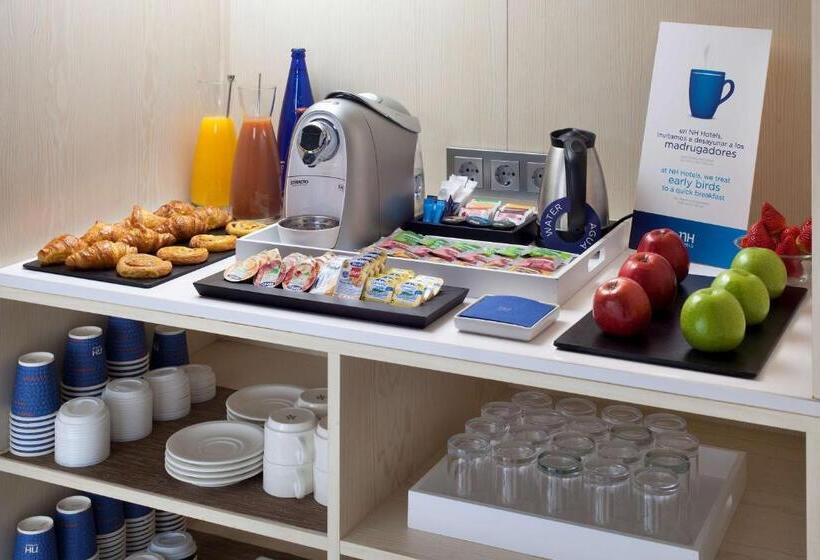 هتل NH Madrid Atocha