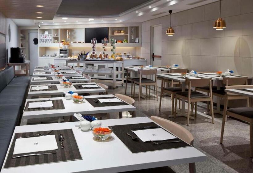 هتل NH Madrid Atocha