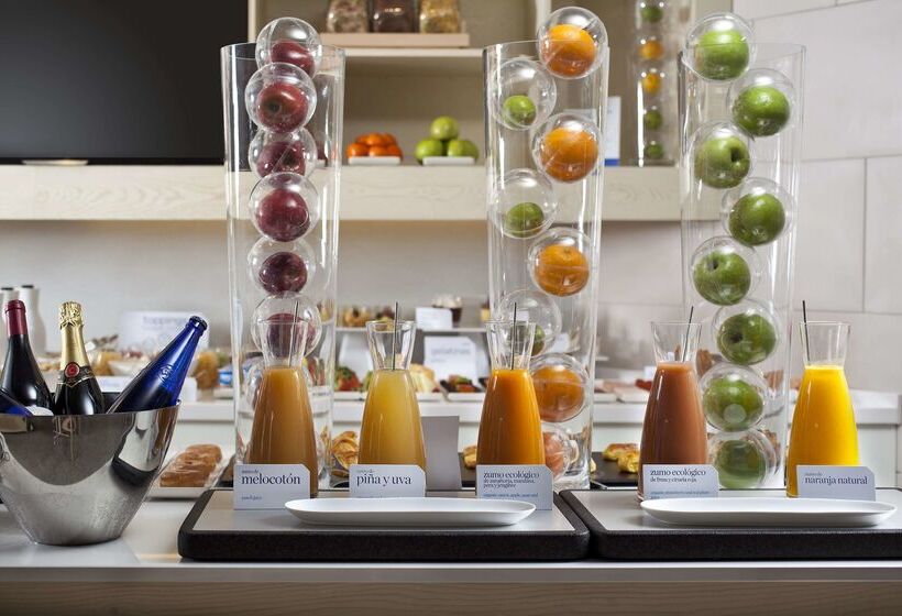 هتل NH Madrid Atocha