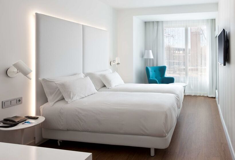 هتل NH Madrid Atocha