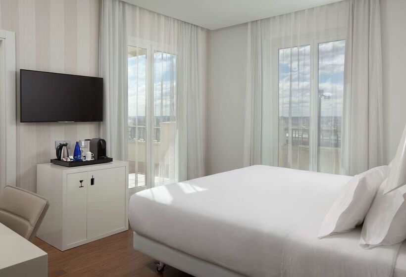 هتل NH Madrid Atocha