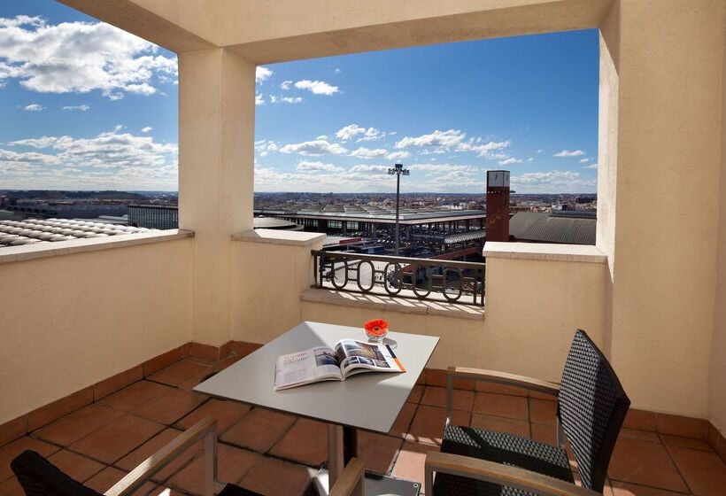 هتل NH Madrid Atocha