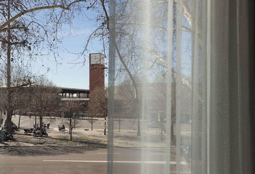 هتل NH Madrid Atocha