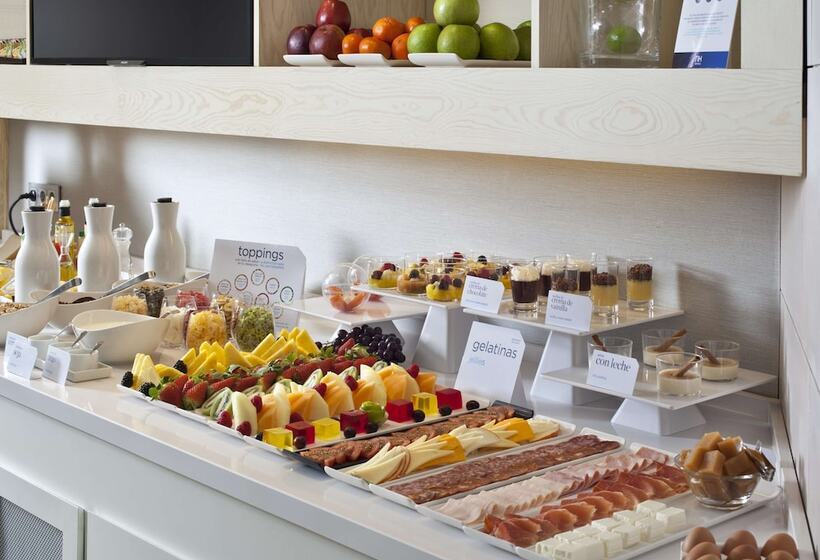 هتل NH Madrid Atocha