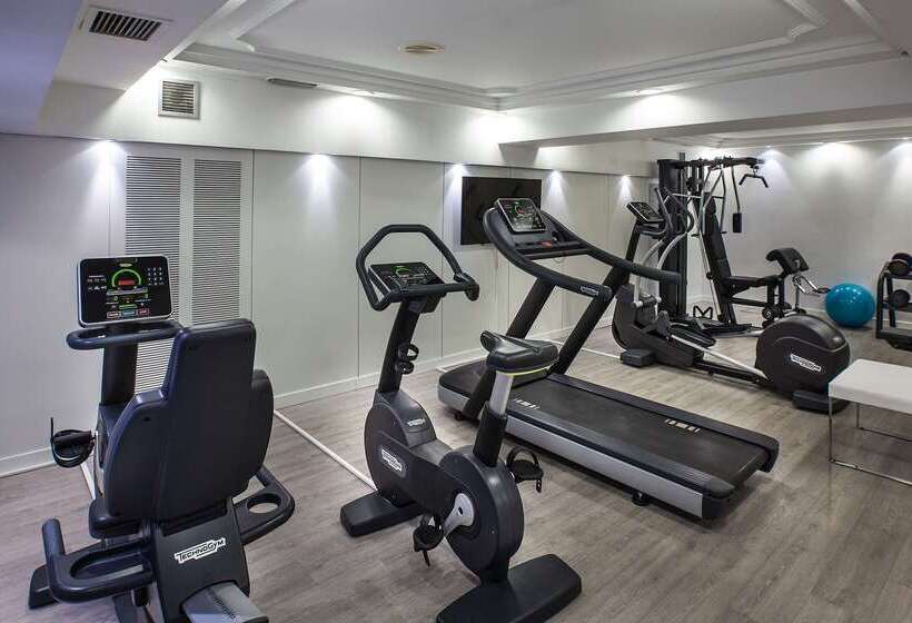 هتل NH Madrid Balboa