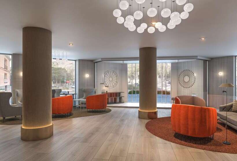 هتل NH Madrid Balboa