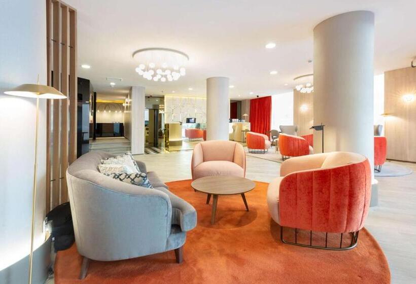 هتل NH Madrid Balboa