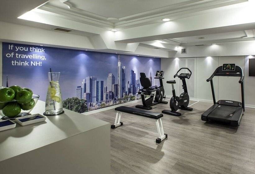 هتل NH Madrid Balboa