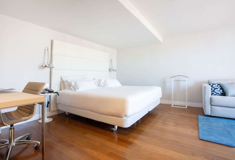 هتل NH Madrid Balboa