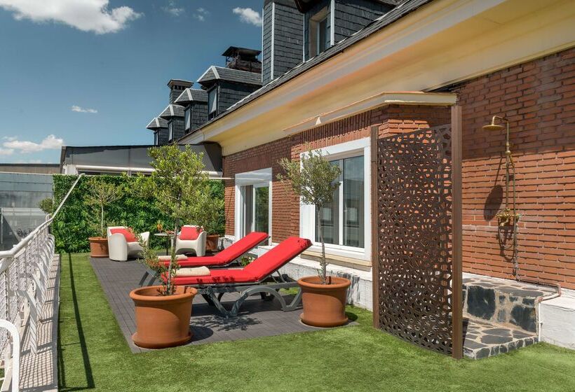 هتل NH Collection Madrid Colón