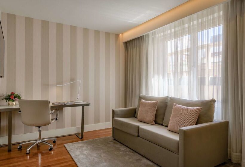 هتل NH Collection Madrid Colón