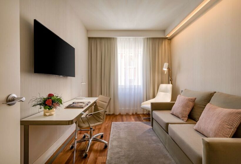 هتل NH Collection Madrid Colón