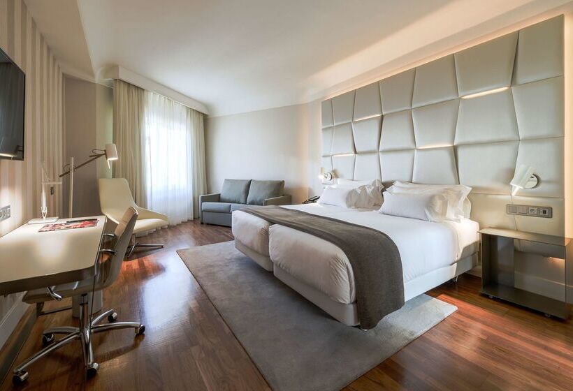 هتل NH Collection Madrid Colón