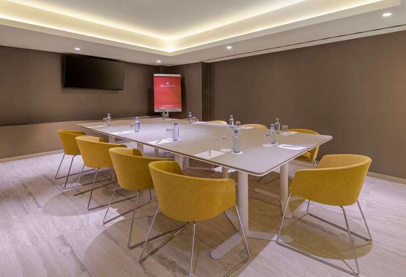 هتل NH Collection Madrid Colón