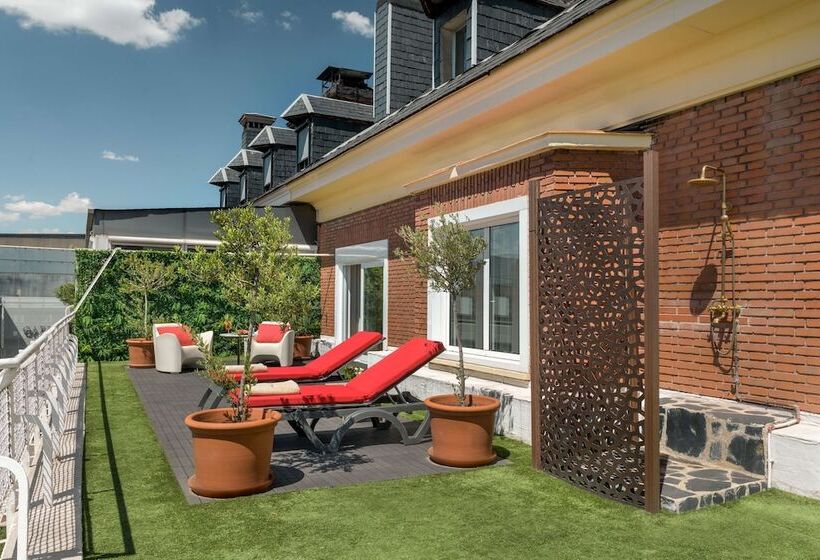 هتل NH Collection Madrid Colón