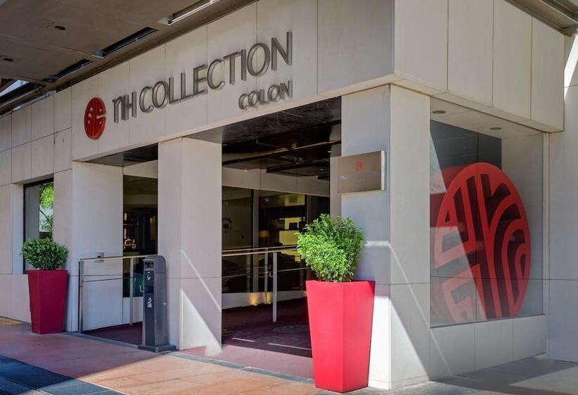 هتل NH Collection Madrid Colón